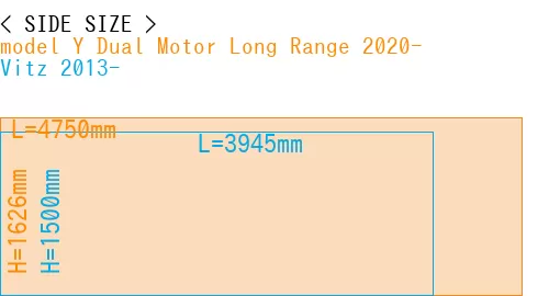 #model Y Dual Motor Long Range 2020- + Vitz 2013-